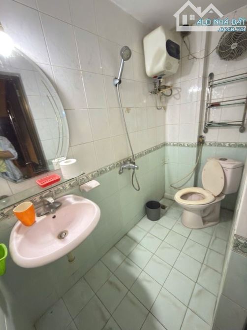 BÁN NHÀ - TT BA ĐÌNH - ĐỘI CẤN - 30M - 6 TẦNG - MẶT TIỀN 6.1M - GIÁ 7.6 TỶ