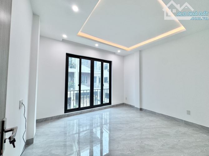 Nhà 5 tầng 40m2 mới tinh tđc Xi Măng Sở Dầu Hồng Bàng chỉ 4,85 tỷ đường 11m ô tô đỗ - 8