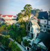 VILLA CAO CẤP ĐƯỜNG HOÀNG DIỆU. P5. ĐÀ LẠT. 363M2. NGANG 17M. VIEW ĐẸP. GIÁ 43 TỶ TL