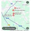 Bán đất lúa cách mặt tiền Đường Bàu Sen 50m, đường trước mặt rộng 5m
