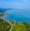 Mặt tiền Quốc Lộ 1A view Đầm Cầu Hai gần Đèo Mũi Né - Đá Bạc