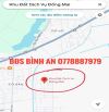 SIÊU HIẾM!! DỊCH VỤ ĐỒNG MAI gần ngay Trục QL6 đang mở rộng siêu tiềm năng, DT55m,MT5,5m