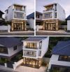 Chào bán căn nhà 3 tầng trẻ trung xây độc lập tai Bắc Sơn