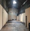 CHO THUÊ KHO XƯỞNG ĐƯỜNG SỐ 18 TRỐNG SUỐT 10X36M
