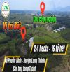 2.4 Hecta xã Phước Bình, Huyện Long Thành. Sân bay Long Thành, giá siêu rẻ cho nhàu đầu tư