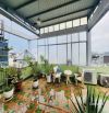 BIỆT THỰ SÂN VƯỜN 160M2, NGUYỄN BỈNH KHIÊM, P1, THANG MÁY, ĐƯỜNG 12M, HƠN 25 TỶ XÍU TL