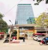 TOÀ NHÀ VĂN PHÒNG NGUYỄN XIỀN 120M 9 TẦNG MT 20M THANG MÁY VỈA HÈ 4 OTO TRÁNH QUÁ ĐẸP