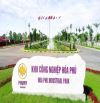 bán đất giáp kcn hòa phú thôn nga trại xã xuân cẩm bắc ninh diện tích 220m2, mặt tiền 10m