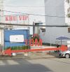 ĐẤT MẶT TIỀN 10M ĐƯỜNG 3/2 CÁCH NGÃ 4 NGUYỄN VĂN LINH 100M- THÍCH HỢP LÀM VP CTY,KHÁCH SẠN