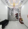 NHÀ NGON ĐƯỜNG 6m VUÔNG VỨC ĐẶNG VĂN BI THỦ ĐỨC