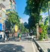 Bán nhà mặt phố Kim Ngưu, Hai Bà Trưng, 80m2*6 tầng thang máy, 2 thoáng, MT 4.2m, 34.8 tỷ