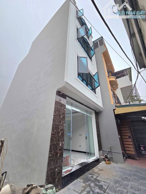 Bán Nhà Chúc Lý Phường Chương Mỹ 44m2 4 Tầng 5 Phòng Ngủ Gần Bệnh Viện Đa Khoa Chương Mỹ