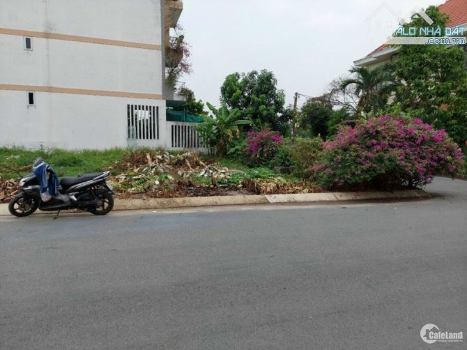 Bán đất quy hoạch giáo dục, AN PHÚ ĐÔNG, Quận 12.hcm