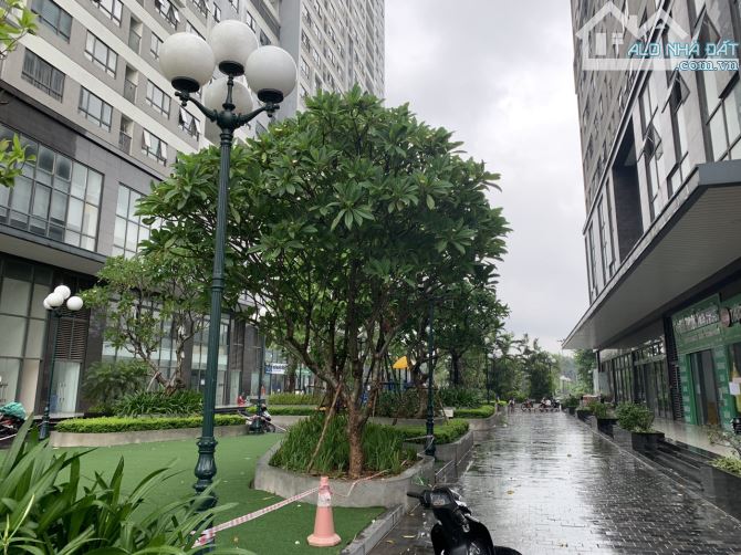 Bán sàn văn phòng – khu thành phố giao lưu - giá chỉ 6x triệu/m² - sổ đỏ sẵn sàng