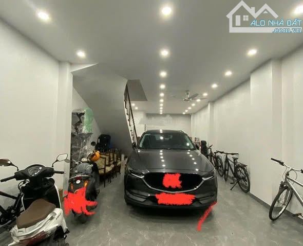 NHÀ 65*5T TƯƠNG MAI, NGÕ Ô TÔ TRÁNH, GARA, 3 MẶT THOÁNG