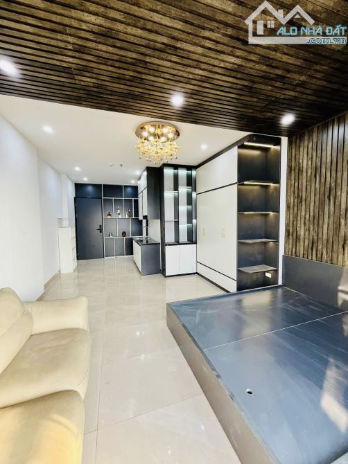 Bán toà CHDV Tây Sơn xây mới ngõ rộng sát phố 78m2*7T TM, 18PN gần ĐH Thuỷ Lợi - 1