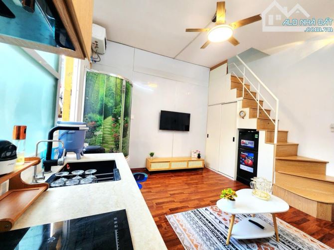 THUỴ KHUÊ - HƠN 2 TỶ - 2 TẦNG 2 NGỦ - 48M - CÓ SỔ ĐỎ RIÊNG - ĐẦY ĐỦ NỘI THẤT