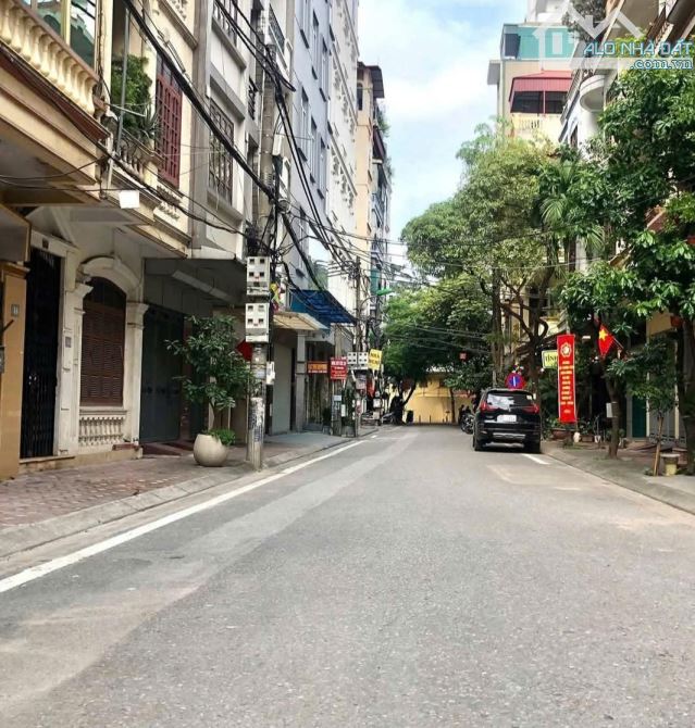 BÁN NHÀ ĐẶNG THÙY TRÂM 68m2 × 5T THANG MÁY. NHÀ MỚI + 2 Ô TÔ TRÁNH + 2 THOÁNG