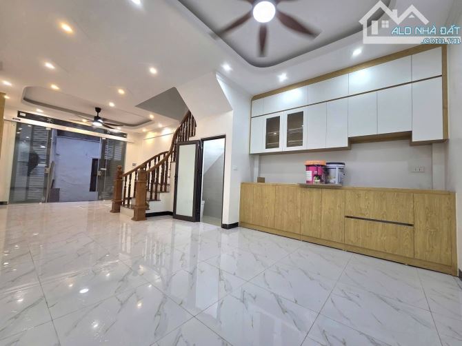 Bán Nhà Chúc Lý Phường Chương Mỹ 44m2 4 Tầng 5 Phòng Ngủ Gần Bệnh Viện Đa Khoa Chương Mỹ - 1