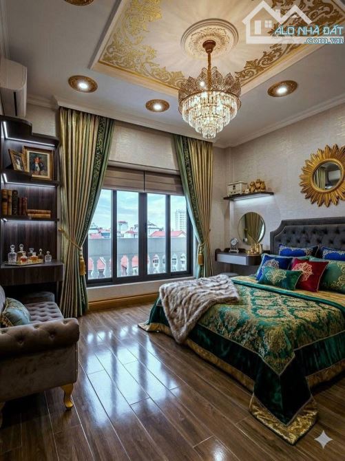 Bán nhà phố Giảng Võ, 6 tầng thang máy full nội thất sang xịn, vị trí trung tâm thuận tiện