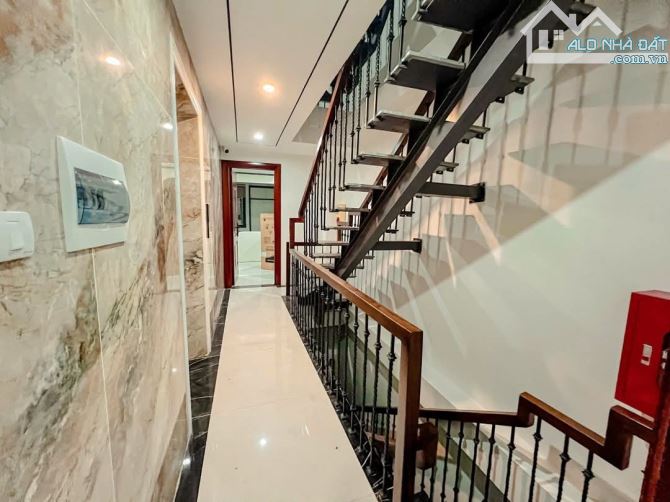 HIẾM NHÀ DÒNG TIỀN ĐỘI CẤN BA ĐÌNH 90M 8 TẦNG 27 TỶ DOANH THU 1.6 TỶ/NĂM