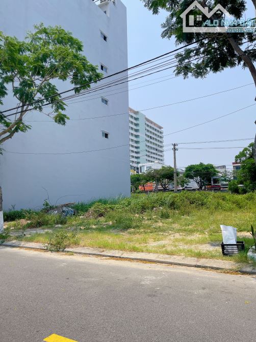 🆘🆘 LÔ  ĐẤT VÀNG ĐA MẶN ĐÔNG 2 - 90M2  - SÁT LÊ VĂN HIẾN - CHỈ 8T💎💎 - 1