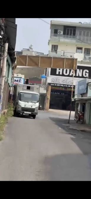 🌈 BÁN 2LÔ ĐẤT VỊ TRÍ ĐẸP HẺM XE TẢI ĐƯỜNG LÊ ĐỨC THỌ, QUẬN-GV - 1