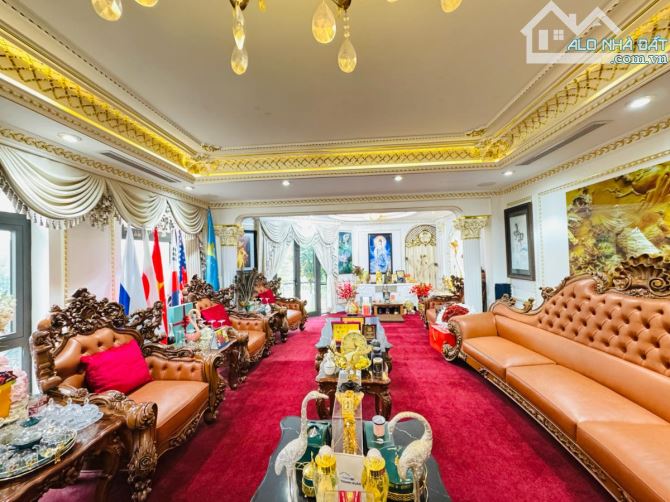 Tòa Building Nam Trung Yên 68m2*7T, MT5m, 2 thoáng, vỉa hè 3.5m, ô tô dừng đỗ, 38 tỷ