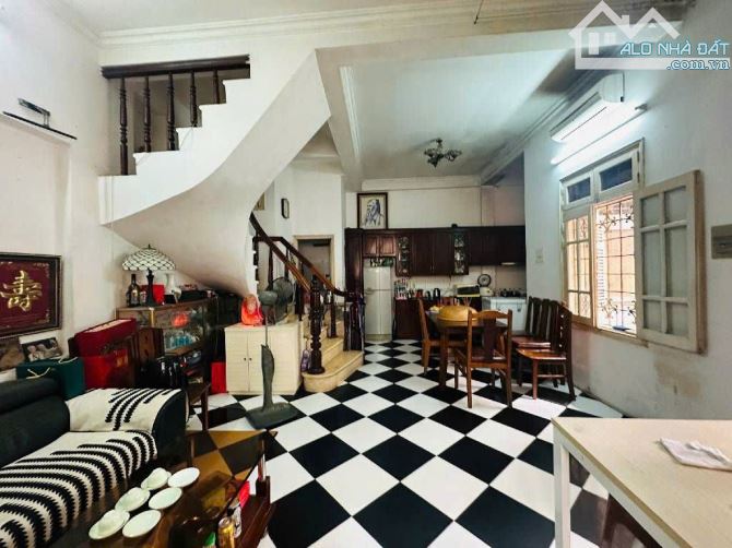 BÁN NHÀ KHU PHÂN LÔ LÝ NAM ĐẾ, OTO TRÁNH, KINH DOANH, GARA - 60M2 x 4 TẦNG