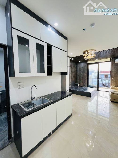 Bán toà CHDV Tây Sơn xây mới ngõ rộng sát phố 78m2*7T TM, 18PN gần ĐH Thuỷ Lợi - 2
