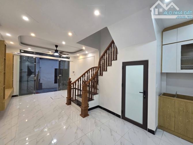 Bán Nhà Chúc Lý Phường Chương Mỹ 44m2 4 Tầng 5 Phòng Ngủ Gần Bệnh Viện Đa Khoa Chương Mỹ - 2