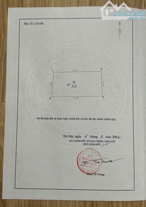 Bán nhà 40 ngõ 279 Đội Cấn (Ngọc Hà), căn góc, ô tô tránh, vỉa hè