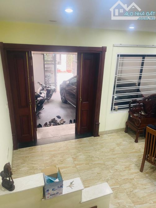 Biệt liền kề Ao Sào-Thịnh Liệt. 70m2, Cây xanh bóng mát, 2 thoáng, Ô tô tránh - 3