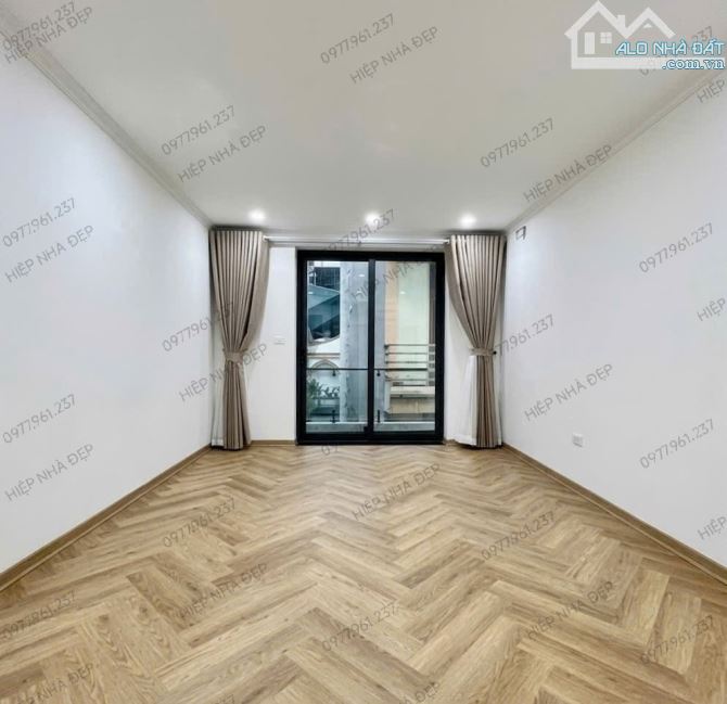 BÁN NHÀ ĐẶNG THÙY TRÂM 68m2 × 5T THANG MÁY. NHÀ MỚI + 2 Ô TÔ TRÁNH + 2 THOÁNG