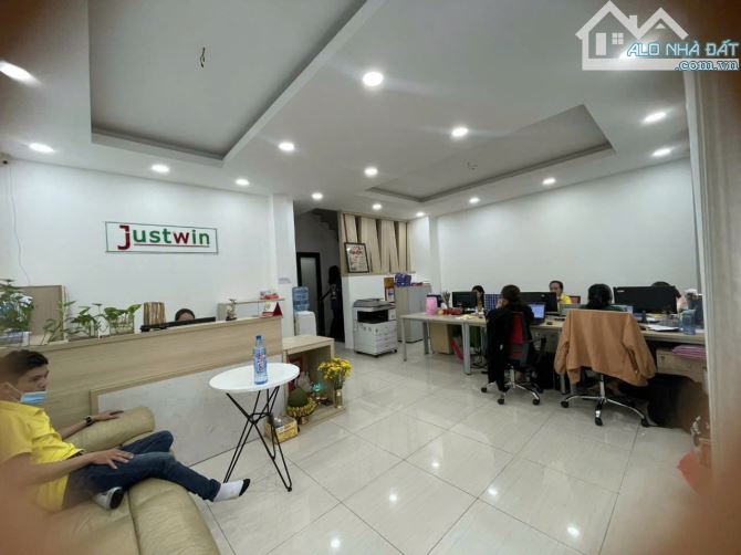 Chính chủ cho thuê nhà Lam Sơn P2 Tân Bình 7.5x17m nhà 2 lầu tiện làm văn phòng giá 50 tr - 3