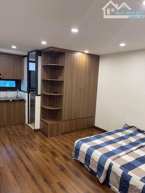 SIÊU PHẨM DÒNG TIỀN 5 TỶ/NĂM ĐƯỜNG VÕ CHÍ CÔNG DT 180M 9 TẦNG CHÀO BÁN 70 TỶ