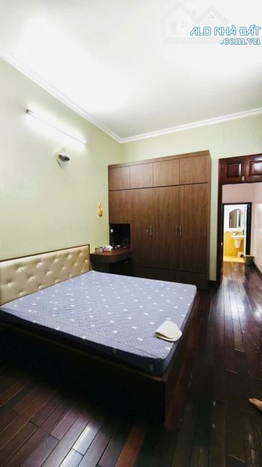 HIẾM NHÀ XUÂN ĐỈNH SÁT NGOẠI GIAO ĐOÀN 40M 4 TẦNG NGÕ NÔNG Ô TÔ LÙI CỬA CHÀO BÁN 8.5 TỶ — ảnh 4