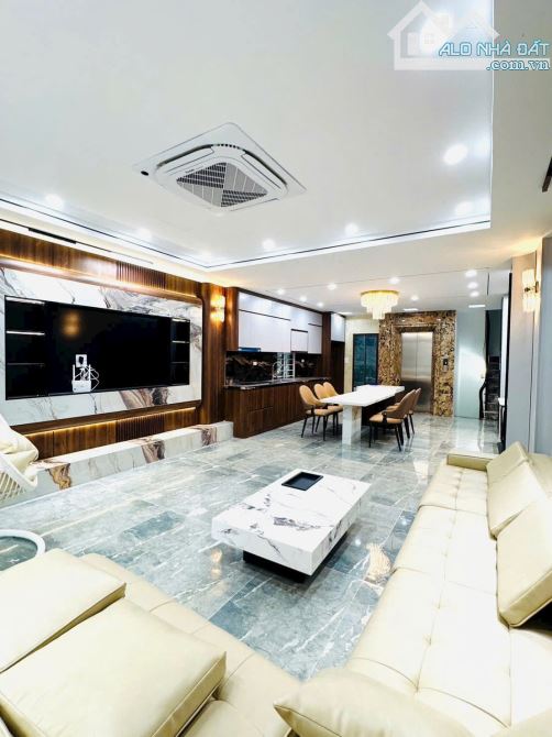 Phân lô Mạc Thái Tổ, Cầu Giấy 70m2*7T kinh doanh, vỉa hè,ô tô tránh, 2 thoáng. Giá 36.5 tỷ