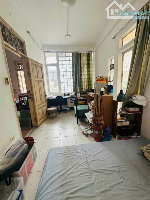 BÁN NHÀ KHU PHÂN LÔ LÝ NAM ĐẾ, OTO TRÁNH, KINH DOANH, GARA - 60M2 x 4 TẦNG