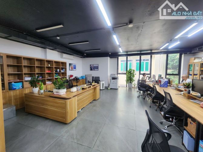 TÒA NHÀ 250M2 SÀN - 9 TẦNG – MT 10M – SÁT TRỤC GIẢI PHÓNG MỞ RỘNG - 3