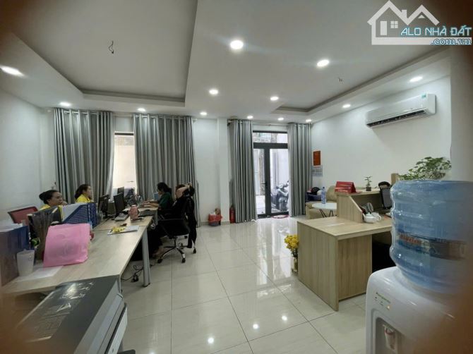 Chính chủ cho thuê nhà Lam Sơn P2 Tân Bình 7.5x17m nhà 2 lầu tiện làm văn phòng giá 50 tr - 4