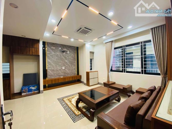NHÀ 65*5T TƯƠNG MAI, NGÕ Ô TÔ TRÁNH, GARA, 3 MẶT THOÁNG - 4