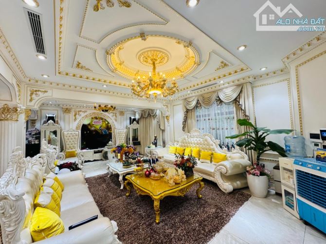 Tòa Building Nam Trung Yên 68m2*7T, MT5m, 2 thoáng, vỉa hè 3.5m, ô tô dừng đỗ, 38 tỷ