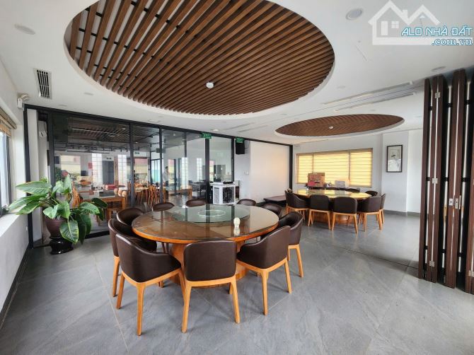TÒA NHÀ 250M2 SÀN - 9 TẦNG – MT 10M – SÁT TRỤC GIẢI PHÓNG MỞ RỘNG - 4
