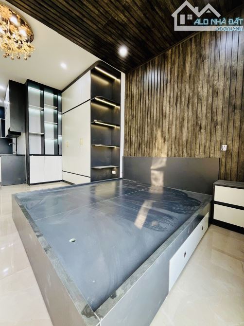 Bán toà CHDV Tây Sơn xây mới ngõ rộng sát phố 78m2*7T TM, 18PN gần ĐH Thuỷ Lợi - 5