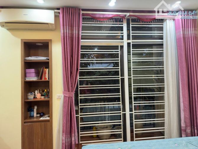 Biệt liền kề Ao Sào-Thịnh Liệt. 70m2, Cây xanh bóng mát, 2 thoáng, Ô tô tránh - 5