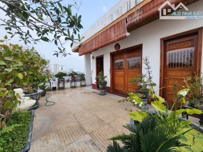 TÒA NHÀ 250M2 SÀN - 9 TẦNG – MT 10M – SÁT TRỤC GIẢI PHÓNG MỞ RỘNG - 5