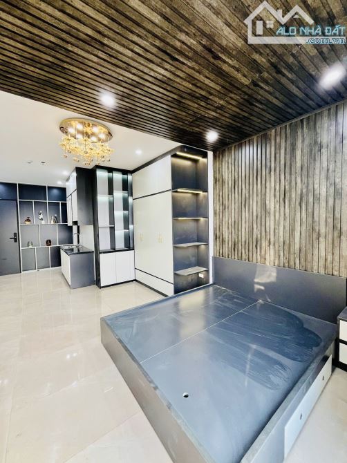 Bán toà CHDV Tây Sơn xây mới ngõ rộng sát phố 78m2*7T TM, 18PN gần ĐH Thuỷ Lợi - 6