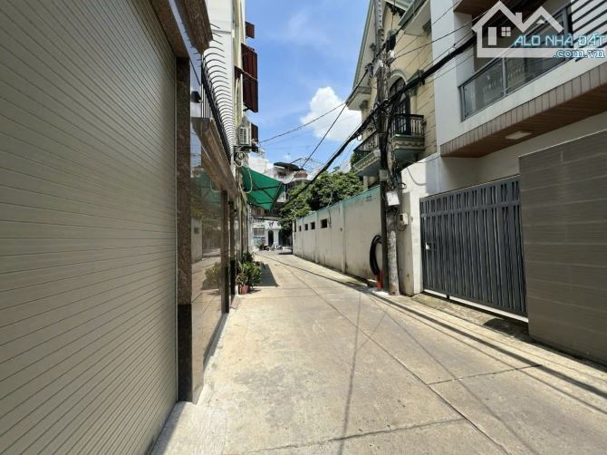 Chính chủ cho thuê nhà Lam Sơn P2 Tân Bình 7.5x17m nhà 2 lầu tiện làm văn phòng giá 50 tr - 6