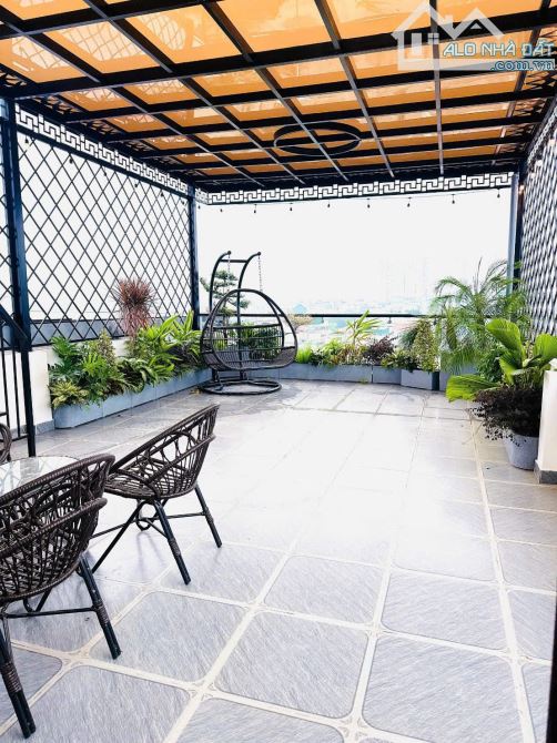 Phân lô Mạc Thái Tổ, Cầu Giấy 70m2*7T kinh doanh, vỉa hè,ô tô tránh, 2 thoáng. Giá 36.5 tỷ